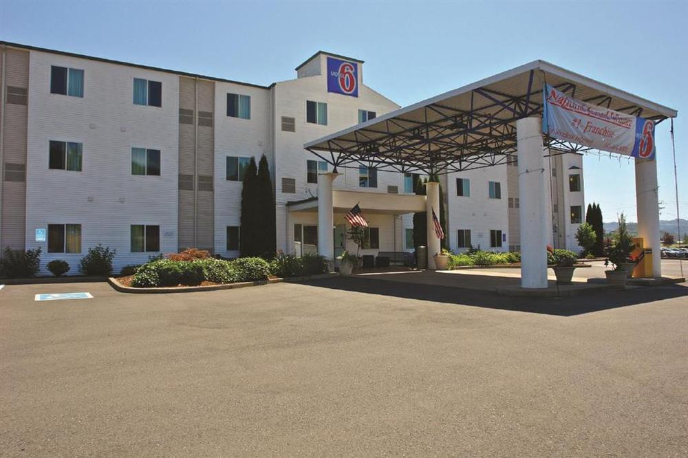 Motel 6-Roseburg, Or Esterno foto